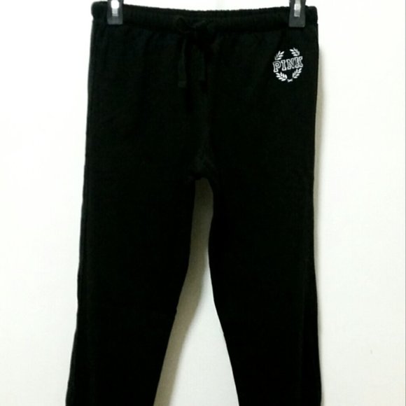 New Victoria's Secret PINK Classic fleece joggers - Picture 5 of 10